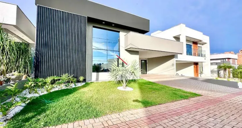 Casa em condomínio fechado com 3 quartos à venda no Condominio Residencial Habitten Santa Regina, Londrina