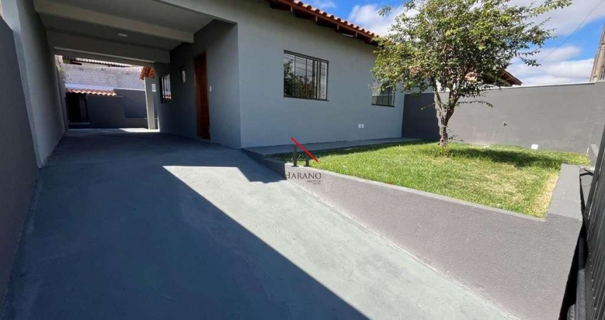 Casa com 2 quartos à venda no Jardim Planalto, Londrina 