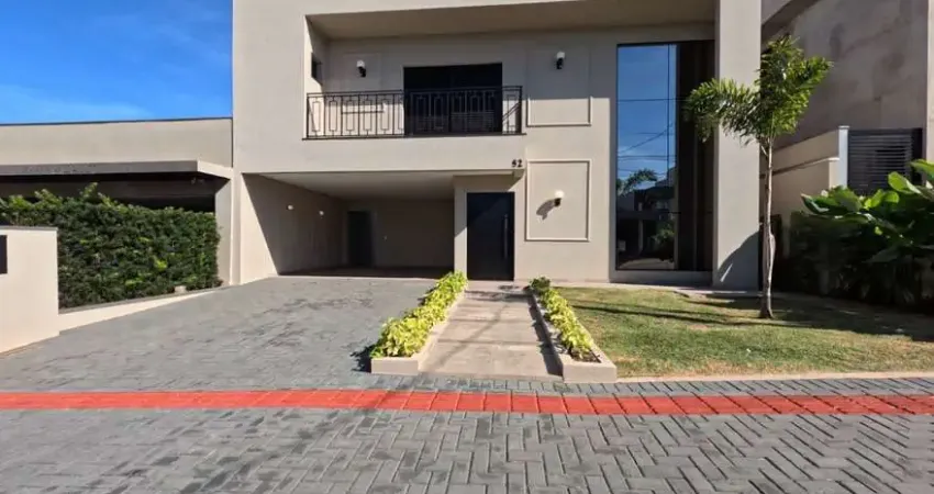 Casa em condomínio fechado com 3 quartos à venda no Condominio Residencial Habitten Santa Regina, Londrina 