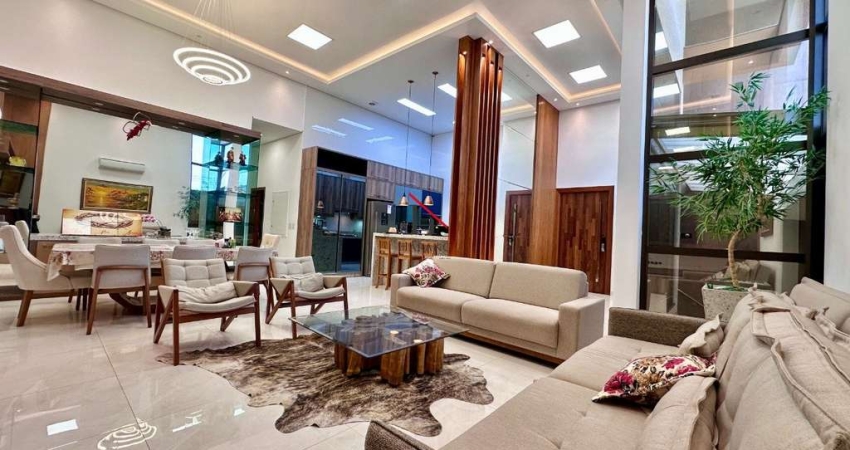 Casa com 4 quartos à venda no Jardim Presidente, Londrina 