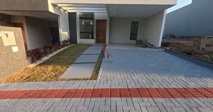 Casa em condomínio fechado com 3 quartos à venda no Heimtal, Londrina 