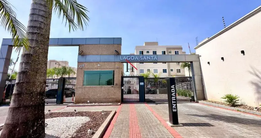 Apartamento com 2 quartos à venda no Acquaville, Londrina