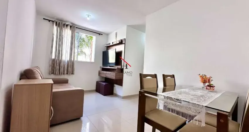 Apartamento com 2 quartos à venda no Acquaville, Londrina