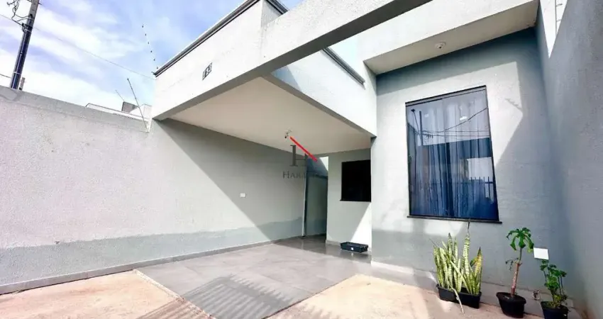 Casa com 2 quartos à venda no Conjunto Habitacional José Garcia Molina, Londrina