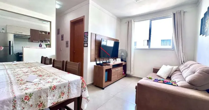 Apartamento com 2 quartos à venda no Acquaville, Londrina
