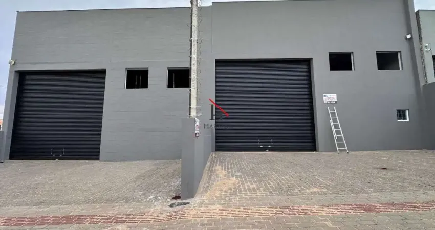 Barracão / Galpão / Depósito para alugar no Paraíso, Londrina 