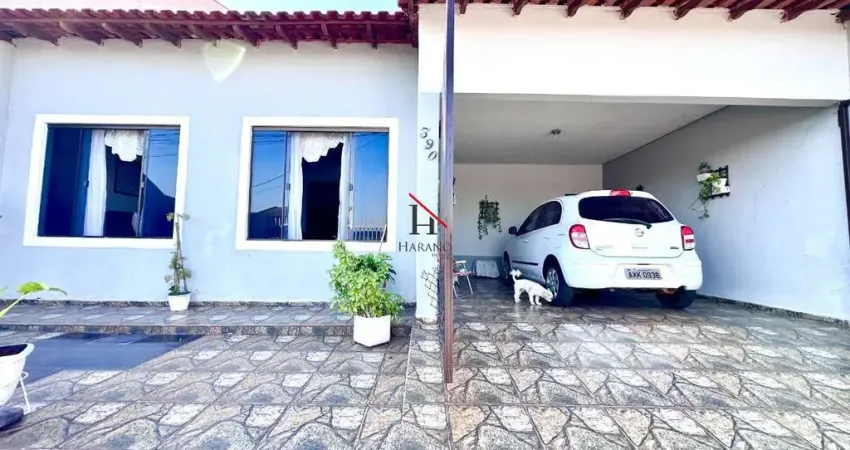 Casa com 3 quartos à venda no Residencial Café Cereja, Londrina