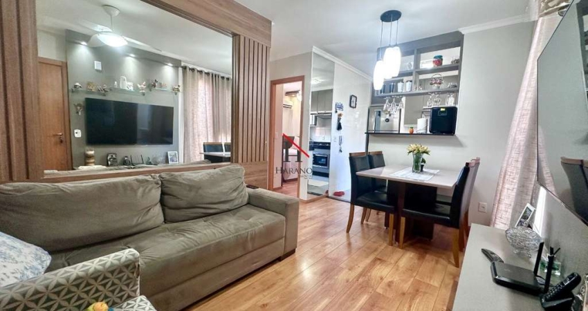 Apartamento com 2 quartos à venda na Gleba Esperança, Londrina