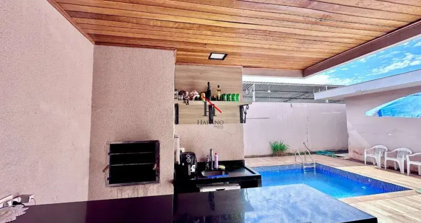 Casa com 4 quartos à venda no Caravelle, Londrina 