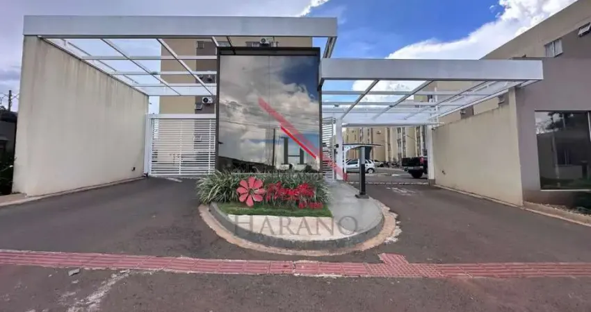 Apartamento com 2 quartos à venda no Heimtal, Londrina 