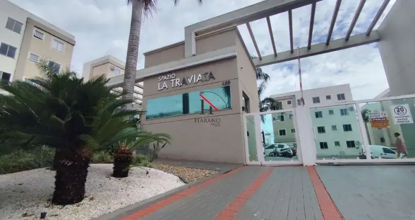 Apartamento com 2 quartos à venda na Gleba Esperança, Londrina