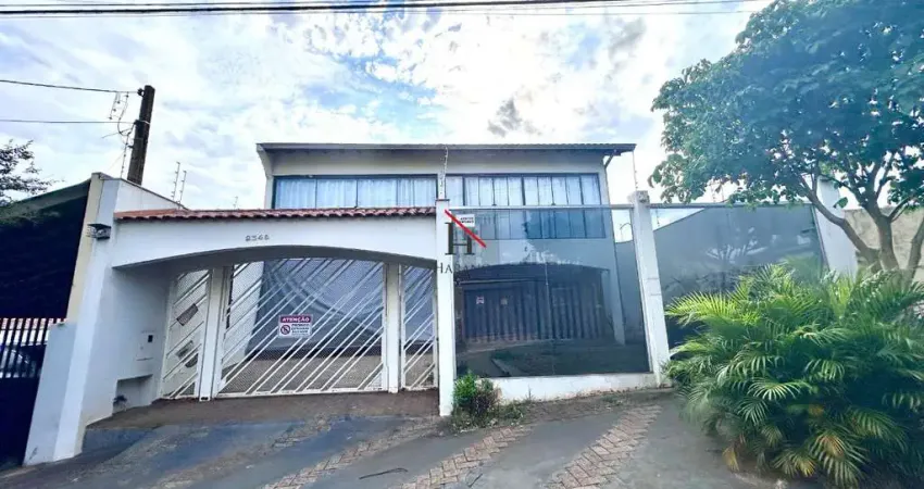 Casa comercial à venda no Centro, Londrina