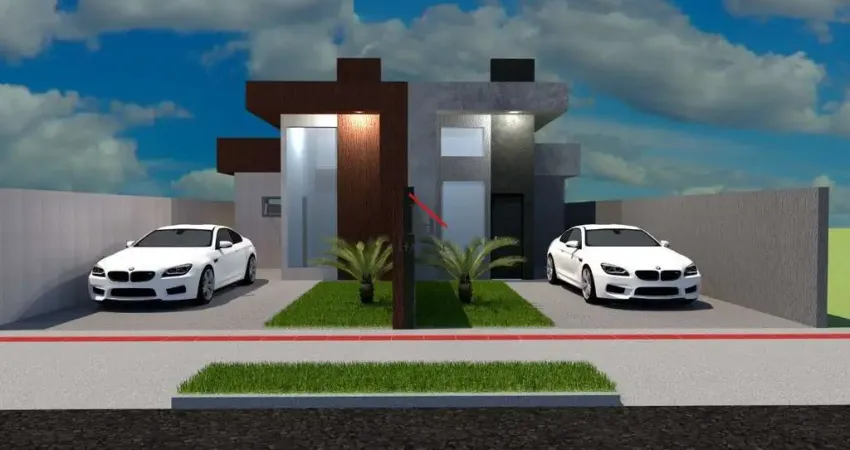 Casa com 2 quartos à venda no Colúmbia, Londrina