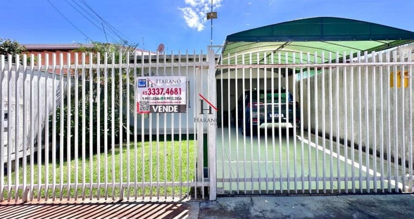 Casa com 4 quartos à venda no Cambezinho, Londrina