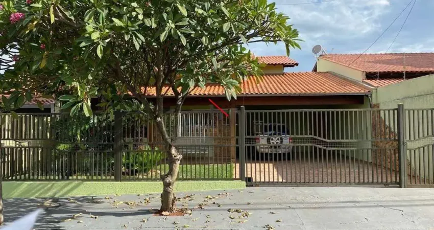 Casa com 4 quartos à venda no San Fernando, Londrina 