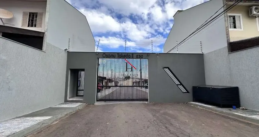 Casa em condomínio fechado com 2 quartos para alugar no Santiago, Londrina