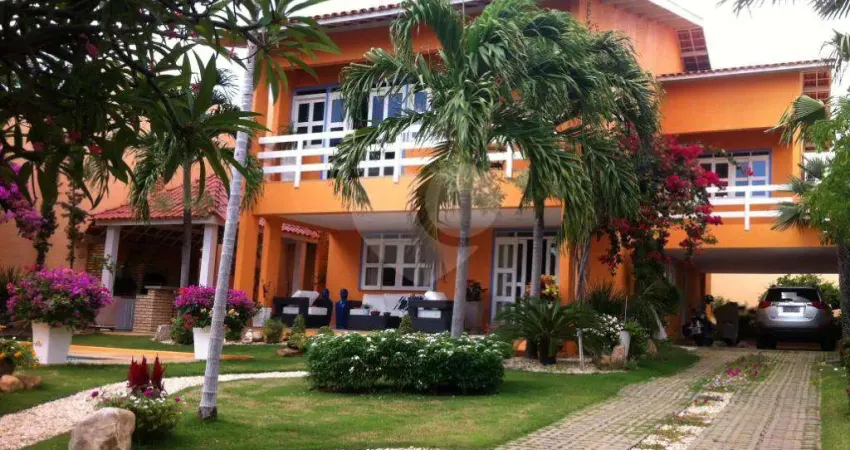 Casa com 4 quartos à venda na Rua Doutor Pedro Sampaio, de Lourdes, Fortaleza