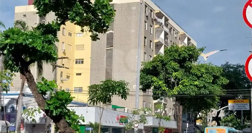 Apartamento com 2 quartos à venda na Avenida da Abolição, Meireles, Fortaleza