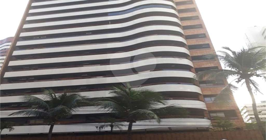 Apartamento com 4 quartos à venda na Rua Ana Bilhar, Meireles, Fortaleza