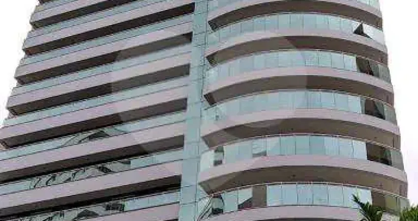 Apartamento com 4 quartos à venda na Rua Carlos Vasconcelos, Meireles, Fortaleza