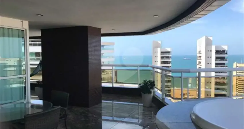 Cobertura com 4 quartos à venda em Meireles - CE