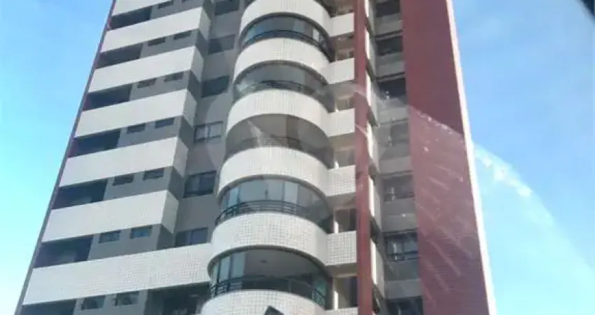 Apartamento com 4 quartos à venda em Engenheiro Luciano Cavalcante - CE