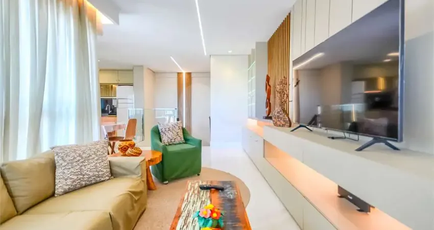 Apartamento com 3 quartos à venda em Porto Das Dunas - CE