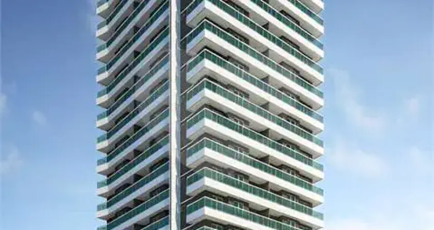 Apartamento com 2 quartos à venda em Meireles - CE