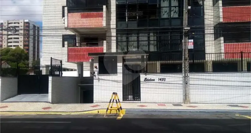 Cobertura com 4 quartos à venda na Rua Nunes Valente, Aldeota, Fortaleza