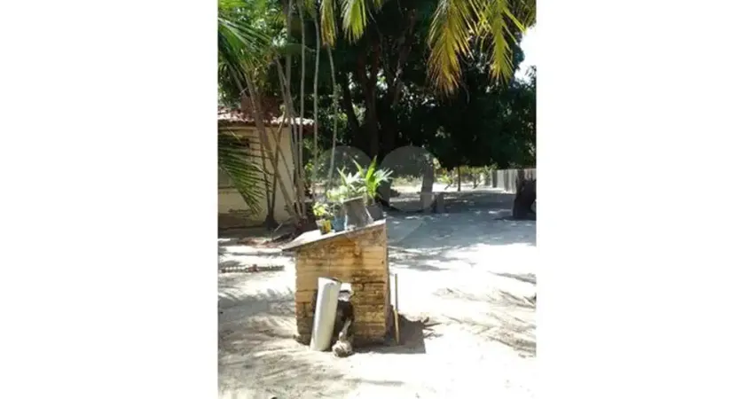 Terreno comercial à venda no Centro, Aquiraz 