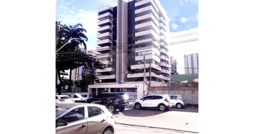 Apartamento com 3 quartos à venda na Avenida Rui Barbosa, Meireles, Fortaleza