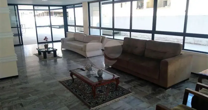 Apartamento com 3 quartos à venda na Rua Silva Jatahy, Meireles, Fortaleza