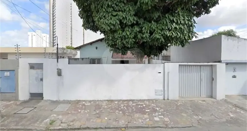 Terreno à venda na Paula Rodrigues, Fátima, Fortaleza