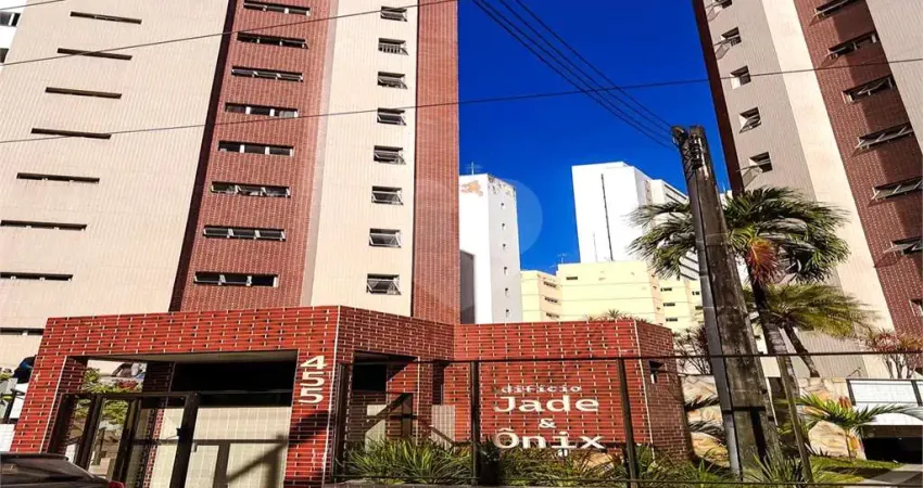 Apartamento com 3 quartos à venda na Rua César Fonseca, 455, Cocó, Fortaleza