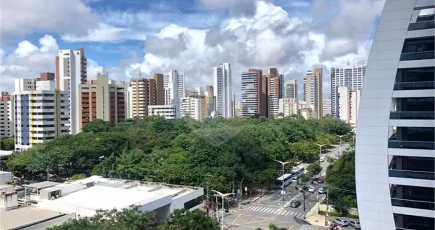 Sala comercial à venda na Avenida Desembargador Moreira, Aldeota, Fortaleza