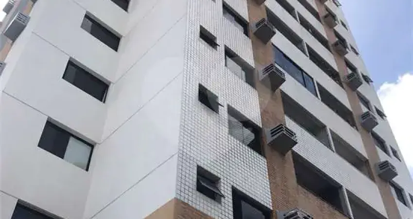 Apartamento com 2 quartos à venda na Rua Fausto Cabral, Papicu, Fortaleza