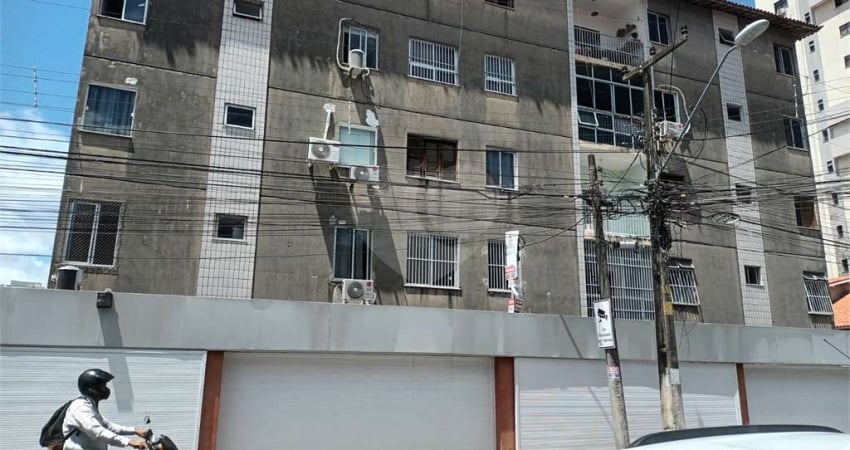Apartamento com 3 quartos à venda na Rua José Vilar, Meireles, Fortaleza
