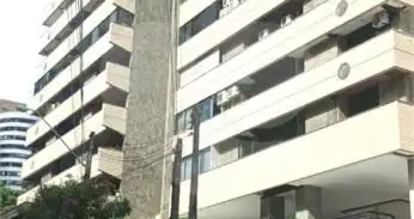 Apartamento com 4 quartos à venda na Rua Ana Bilhar, Meireles, Fortaleza
