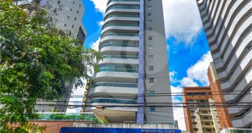 Apartamento com 3 quartos à venda em Meireles - CE