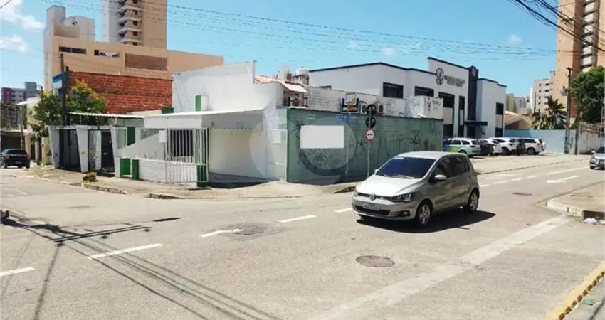 Casa comercial à venda no Aldeota, Fortaleza 