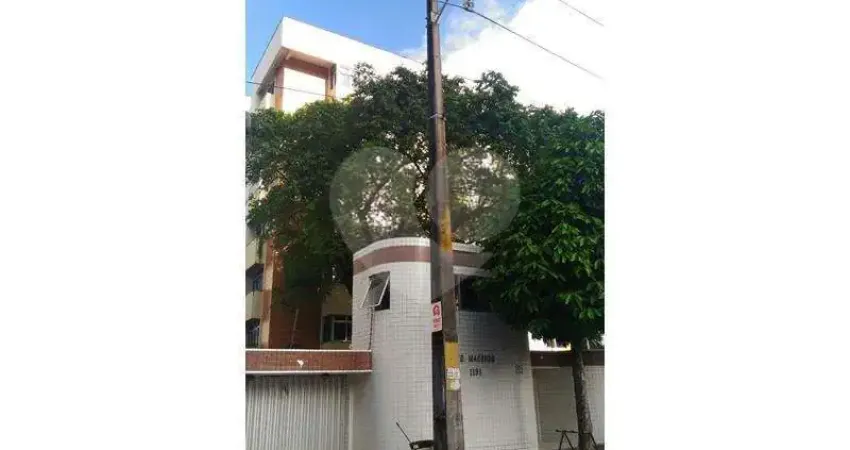 Apartamento com 4 quartos à venda na Rua Fonseca Lobo, Aldeota, Fortaleza