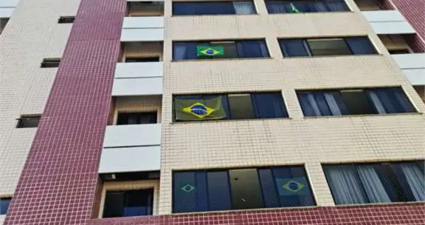 Apartamento com 3 quartos à venda na Rua Pereira de Miranda, Papicu, Fortaleza