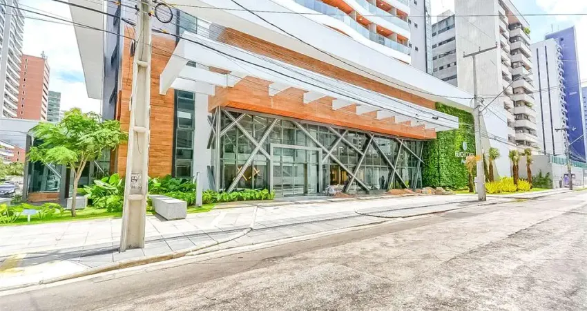 Apartamento com 2 quartos à venda na Rua Tenente Benévolo, 1489, Meireles, Fortaleza