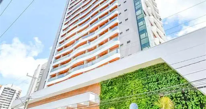 Apartamento com 2 quartos à venda na Rua Tenente Benévolo, Meireles, Fortaleza