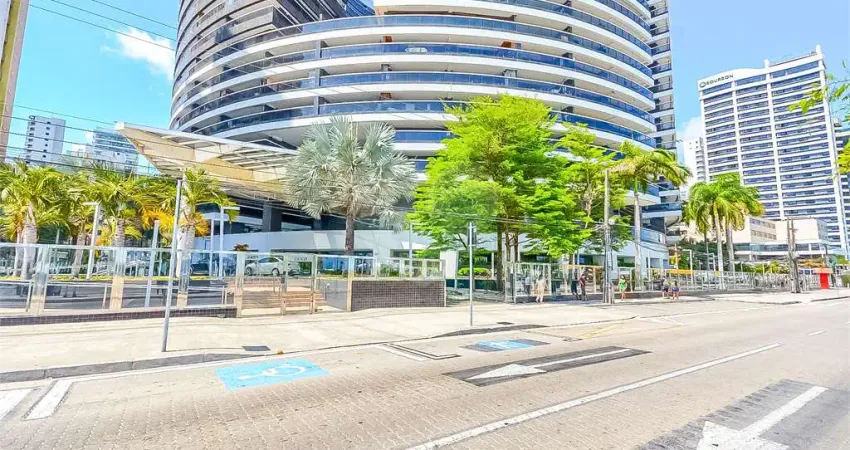 Apartamento com 2 quartos à venda na Avenida da Abolição, Meireles, Fortaleza