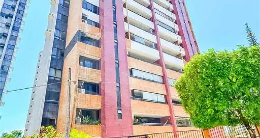 Apartamento com 4 quartos à venda na Rua Bento Albuquerque, Cocó, Fortaleza