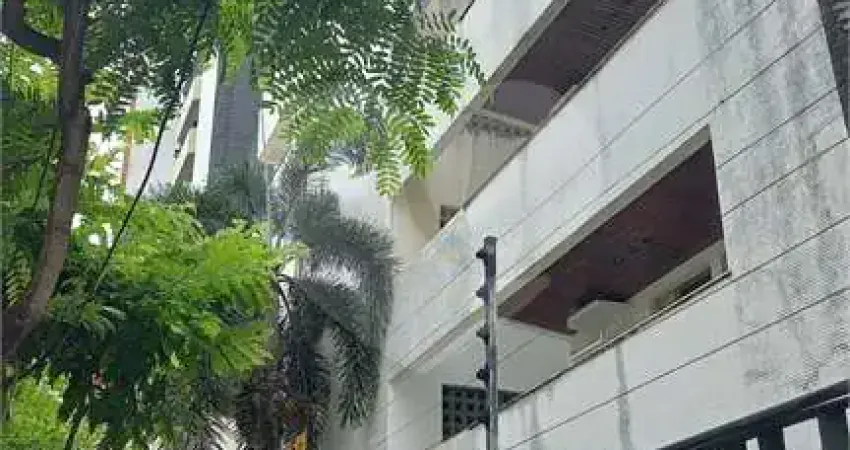 Apartamento com 4 quartos à venda na Rua José Napoleão, Meireles, Fortaleza