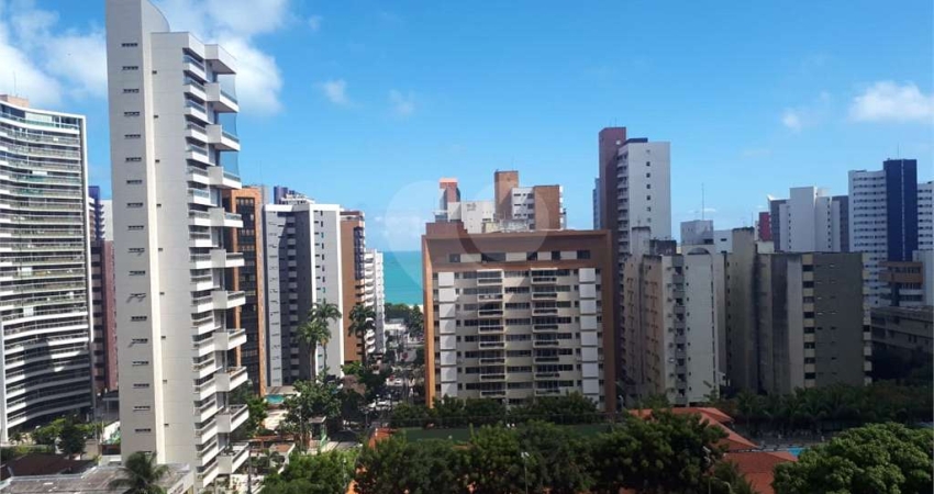 Apartamento com 4 quartos à venda na Rua Osvaldo Cruz, Meireles, Fortaleza