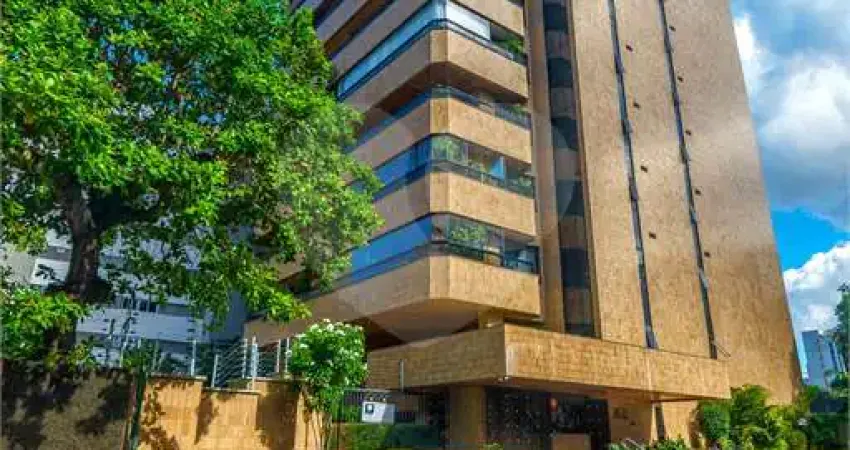 Apartamento com 5 quartos à venda no Meireles, Fortaleza
