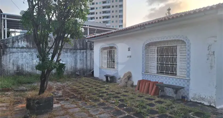 Casa com 4 quartos à venda na Avenida Rui Barbosa, Aldeota, Fortaleza